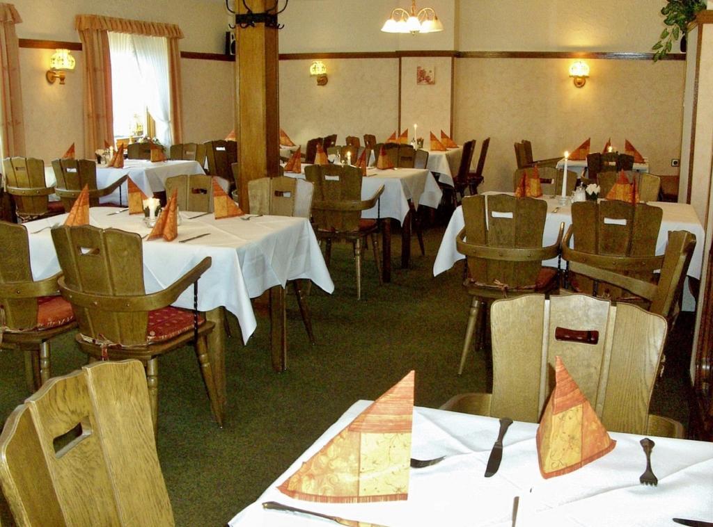 Hotel Restaurant Schmidter Bauernstube Nideggen Ngoại thất bức ảnh