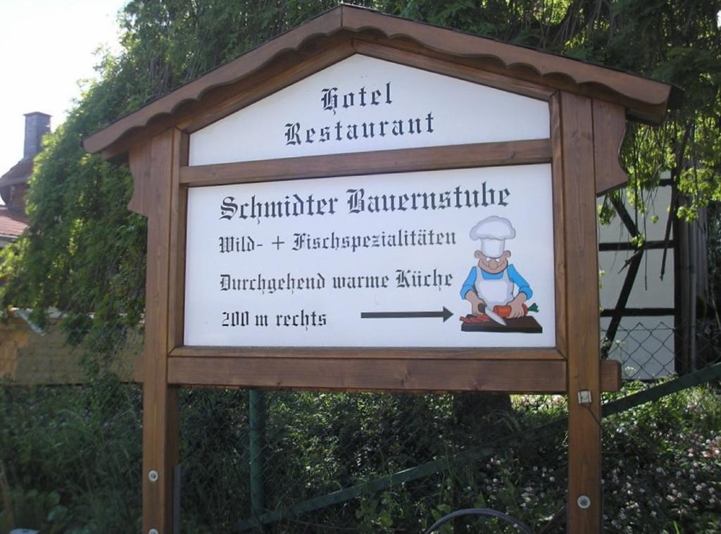 Hotel Restaurant Schmidter Bauernstube Nideggen Ngoại thất bức ảnh