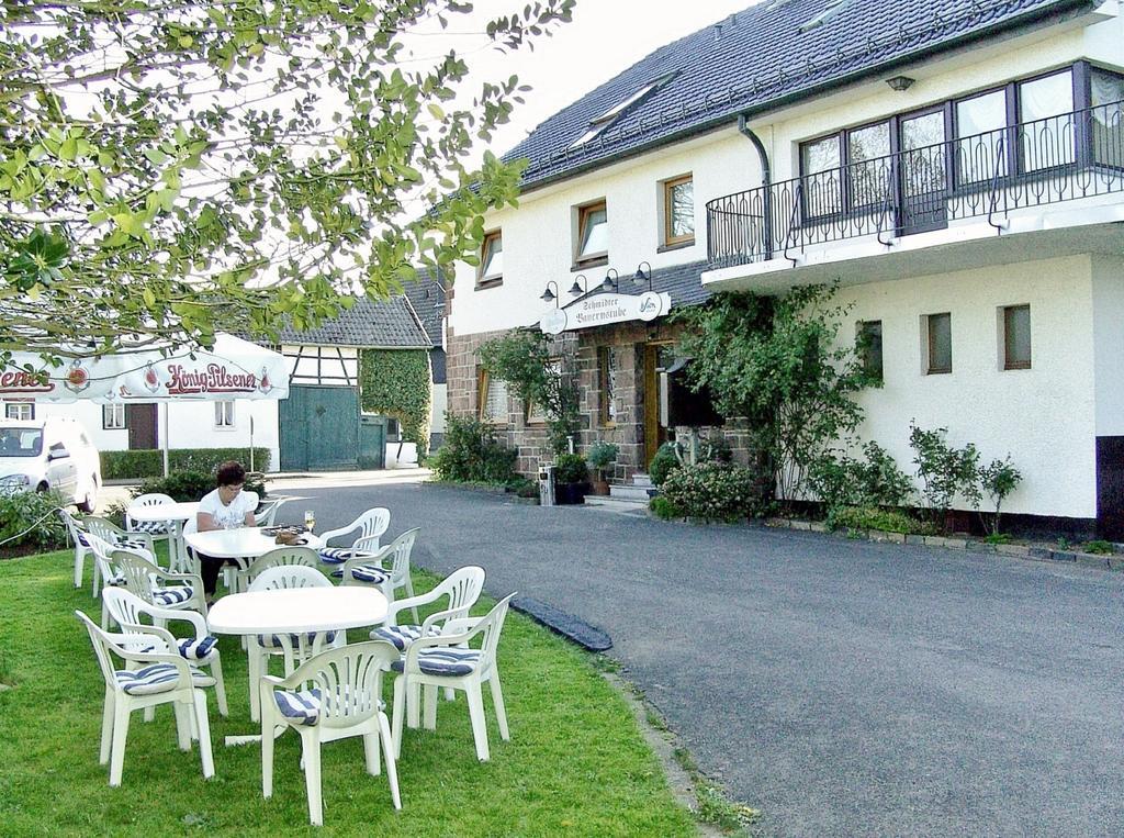 Hotel Restaurant Schmidter Bauernstube Nideggen Phòng bức ảnh