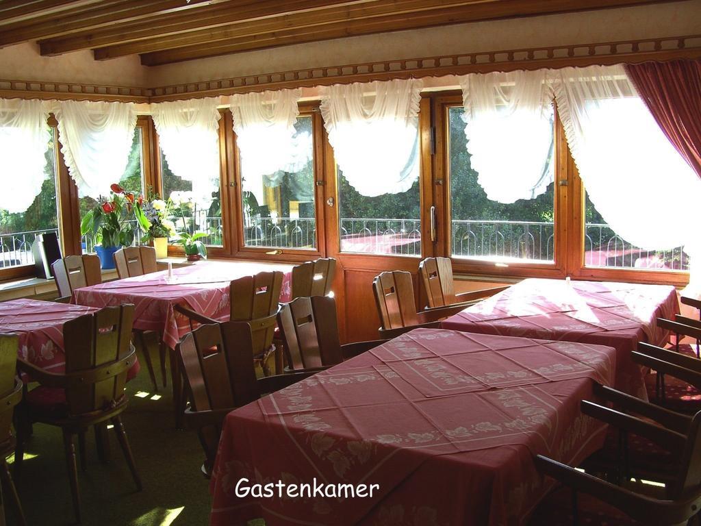 Hotel Restaurant Schmidter Bauernstube Nideggen Ngoại thất bức ảnh
